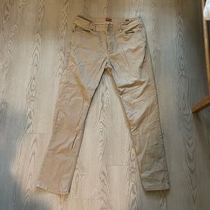 Red Ale Corduroy Pants